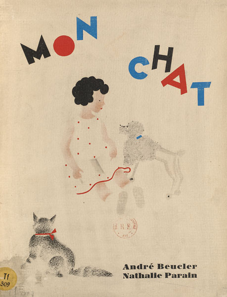 Parain, Mon Chat (1930)