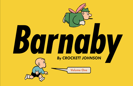 Barnaby, Volume 1