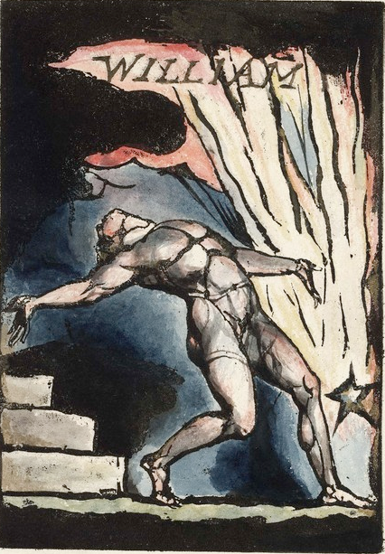 William Blake, Plate 29, Milton copy B (1811)