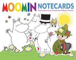 Moomin Notecards (Chronicle Books)