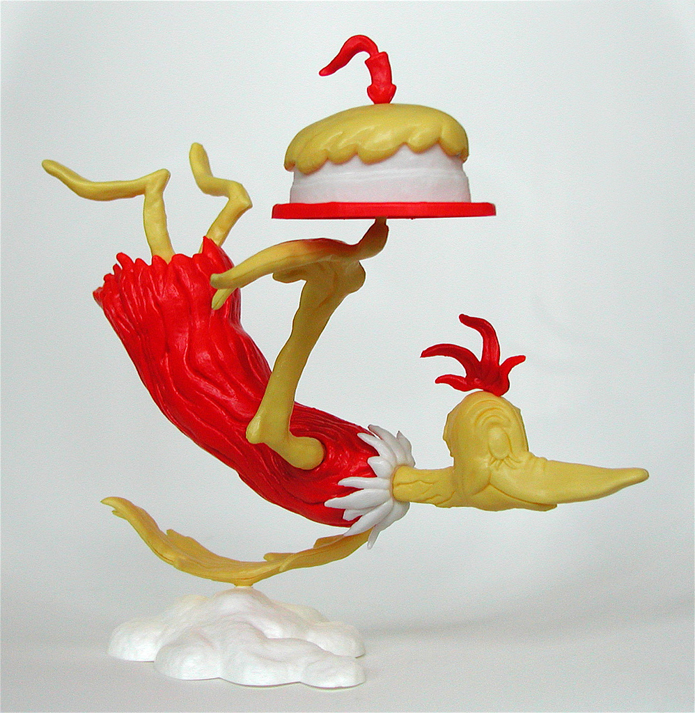 Dr. Seuss: Revell - Birthday Bird