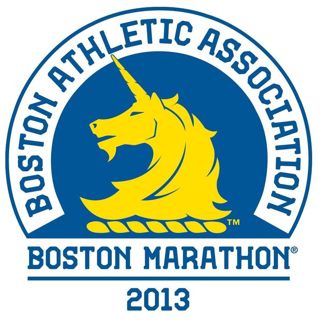 Boston Marathon logo