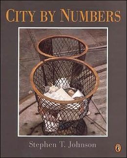 Stephen T. Johnson, City by Numbers