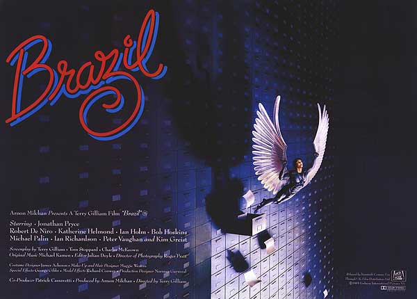 Terry Gilliam's Brazil (1985)