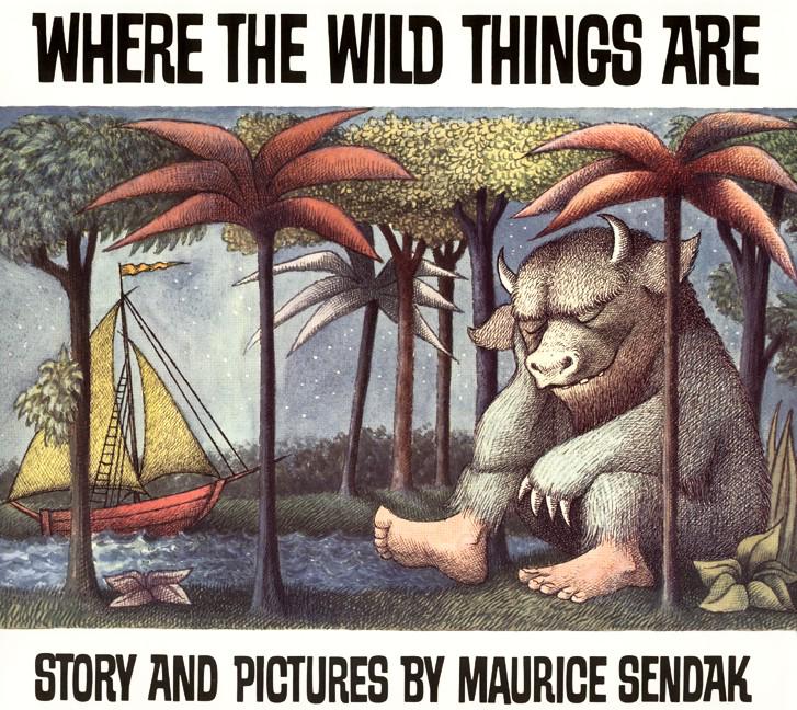 Maurice Sendak, Where the Wild Things Are (1963)
