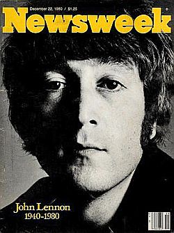 Newsweek: John Lennon (1940-1980)