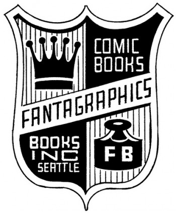 Fantagraphics' logo
