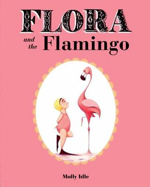Molly Idle, Flora and the Flamingo
