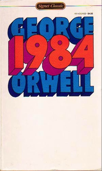 George Orwell, 1984