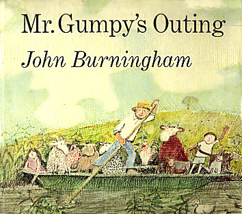 Burningham, Mr. Gumpy's Outing