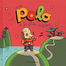 RÃ©gis Faller, Polo et la flute magique