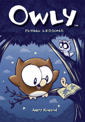 Andy Runton, Owly: Flying Lessons