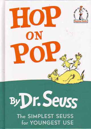 Dr. Seuss, Hop on Pop