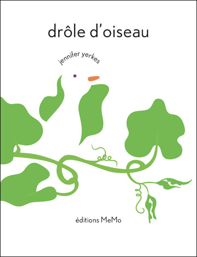 Jennifer Yerkes, Drole d’oiseau