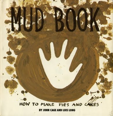 John Cage and Lois Long, Mud Book (1983)