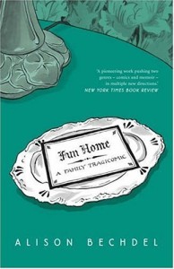 Alison Bechdel, Fun Home