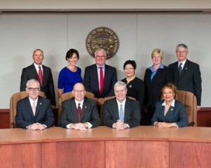 Kansas Board of Regents, 2014