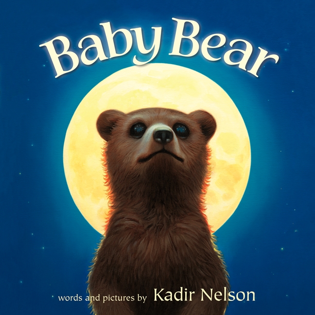 Kadir Nelson, Baby Bear (2014)