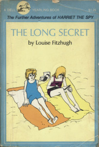 Louise Fitzhugh, The Long Secret (1965)