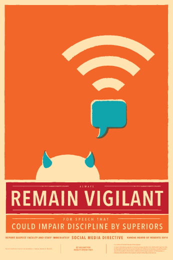 Remain Vigilant (small version)