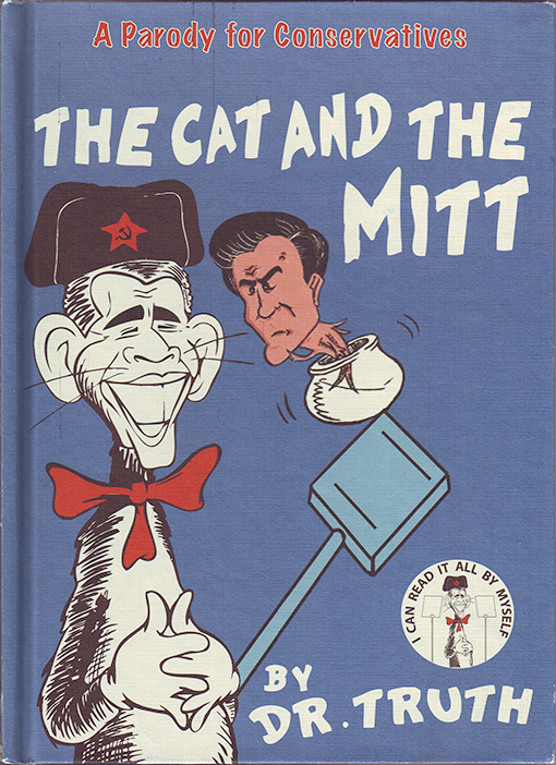 Loren Spivack, The Cat and the Mitt (2012)