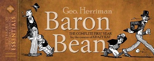 Geo. Herriman, Baron Bean