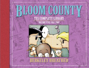 Berkeley Breathed, Bloom County Volume 5