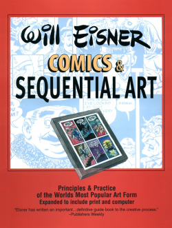 Will Eisner, Comics and Sequential Art
