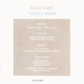 Dennis Russell Davies: Stuttgart Chamber Orchestra, Arvo Pärt: Tabula Rasa