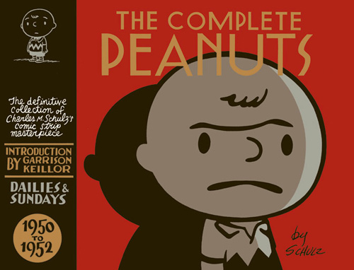 Charles M. Schulz, The Complete Peanuts 1950-1952