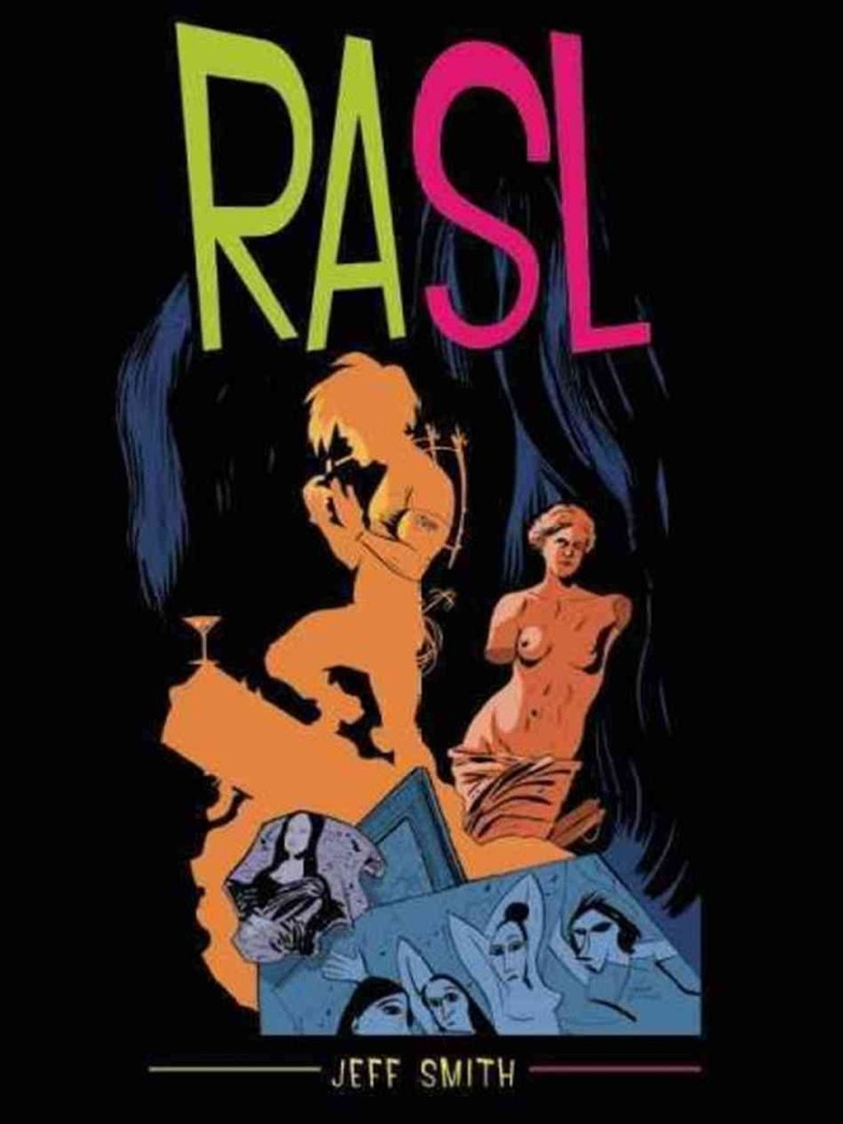 Jeff Smith, RASL