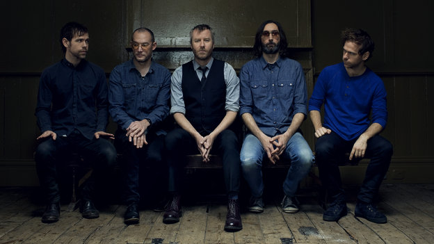 The National. Photo by Diedre O'Callaghan.