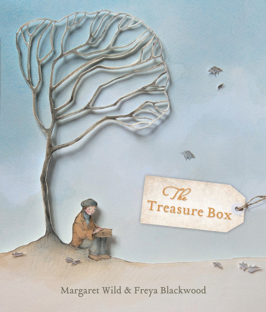 Margaret Wild & Freya Blackwood, The Treasure Box (2013)