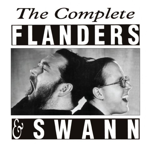 The Complete Flanders and Swann