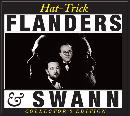 Hat Trick: Flanders and Swann Collector's Edition