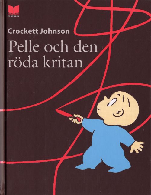 Harold and the Purple Crayon (Swedish edition)