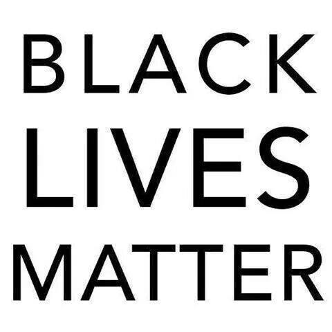 #BlackLivesMatter