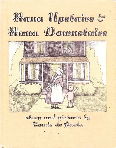Tomie de Paola, Nana Upstairs & Nana Downstairs (1973)