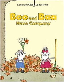 Lena and Olof Landström, Boo and Baa Have Company (1996)