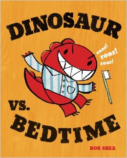 Bob Shea, Dinosaur vs. Bedtime (2008)