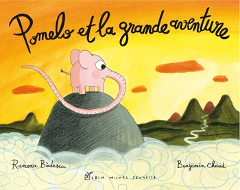 Ramona Badescu and Benjamin Chaud, Pomelo et la grande aventure (2012)