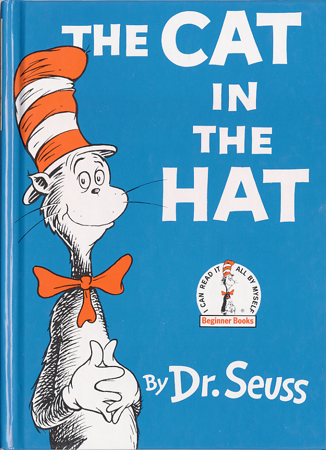 Dr. Seuss, The Cat in the Hat (1957)