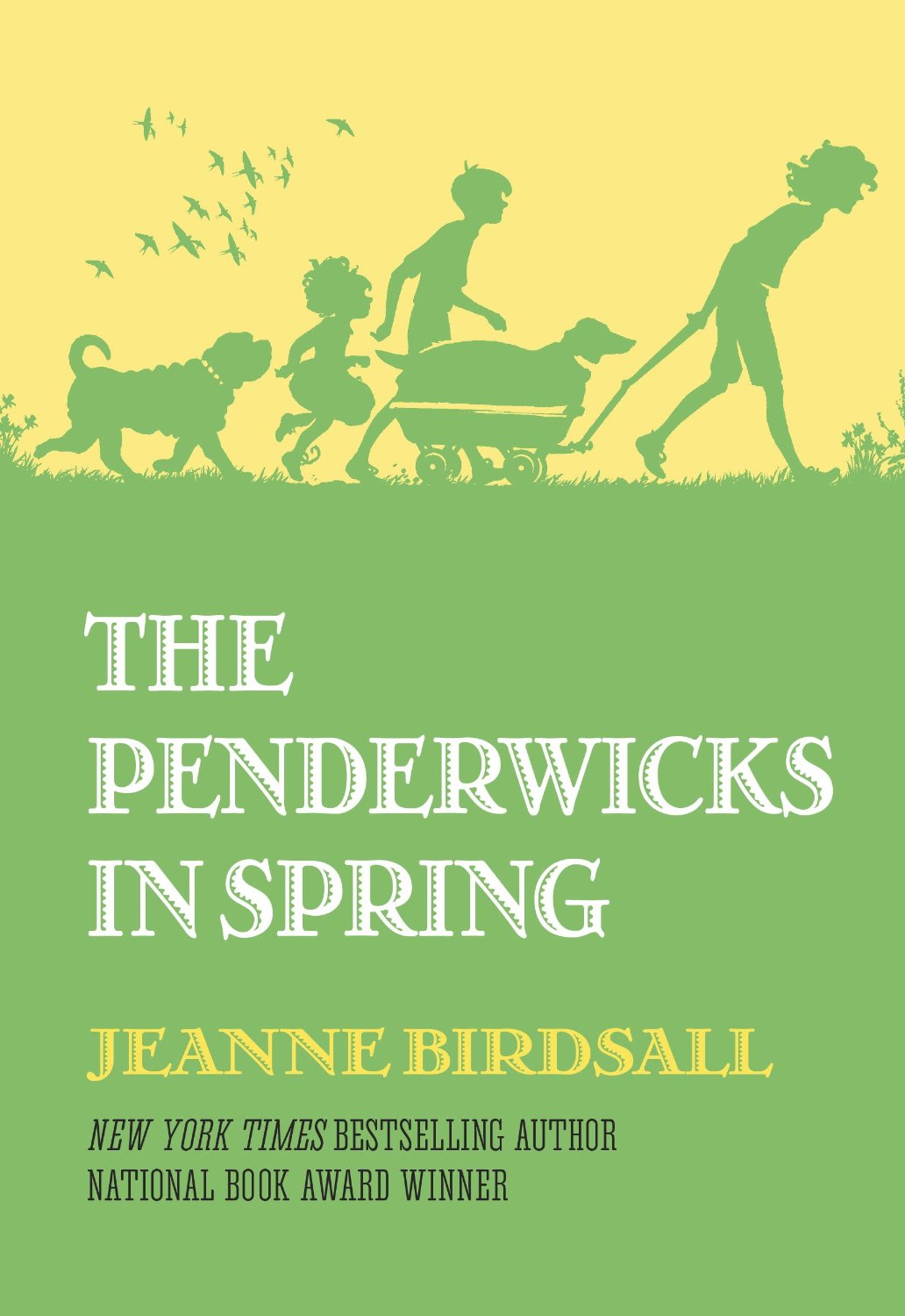 Jeanne Birdsall, The Penderwicks in Spring