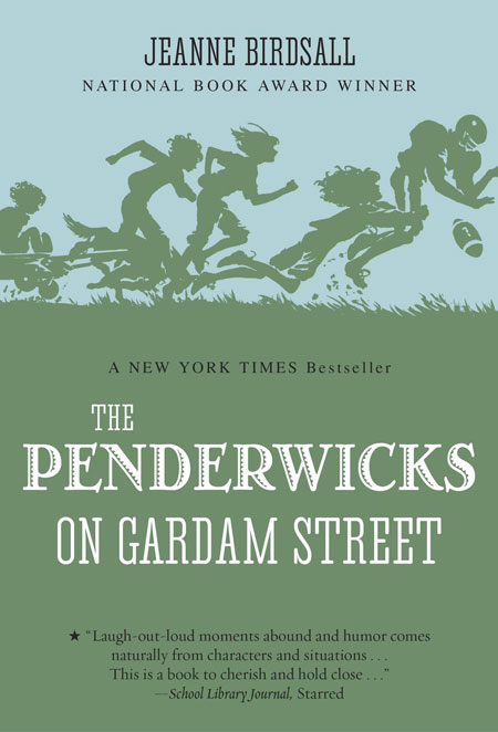 Jeanne Birdsall, The Penderwicks on Gardam Street