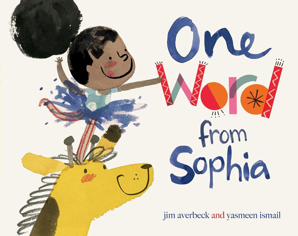Jim Averbeck and Yasmeen Ismail’s One Word from Sophia (2015)