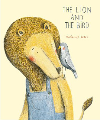 Marianne Dubuc, The Lion and the Bird (2014)