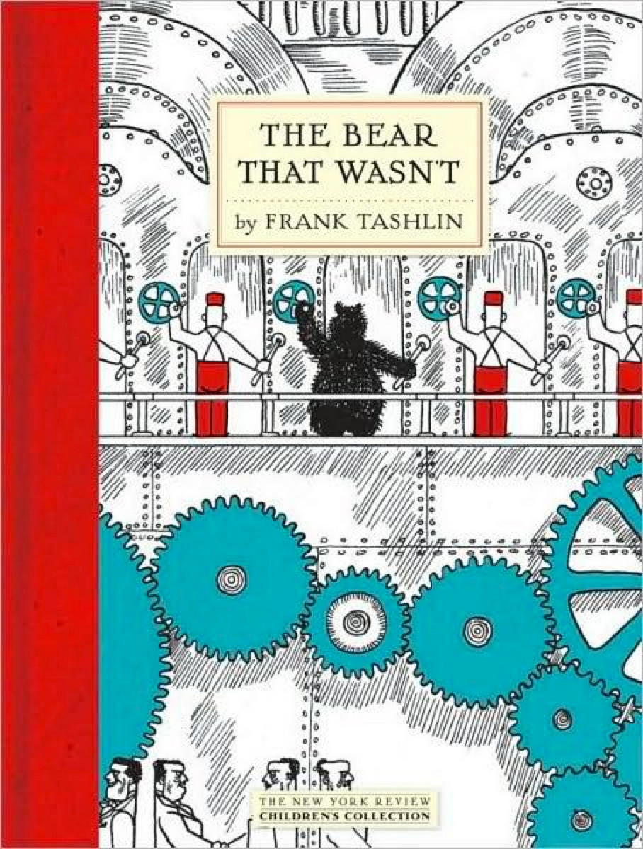 Frank Tashlin, The Bear That Wasn’t (1946)