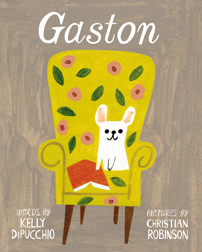 Kelly DiPuccio and Christian Robinson, Gaston (2014)