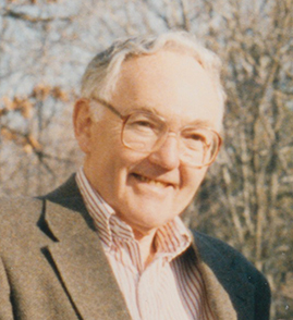  Photo of Jack Hardman (author’s stepfather), 1990s.