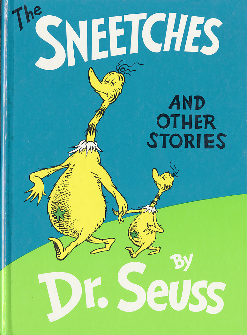 Dr. Seuss, The Sneetches (1961)